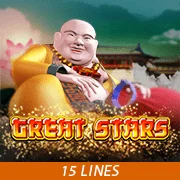 Bocoran RTP Slot Spadegaming Great Stars